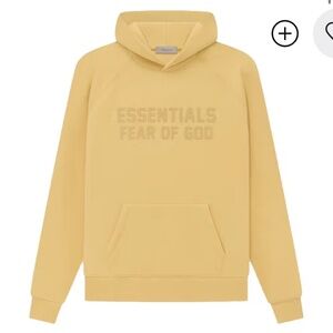 Essentials Fear of God